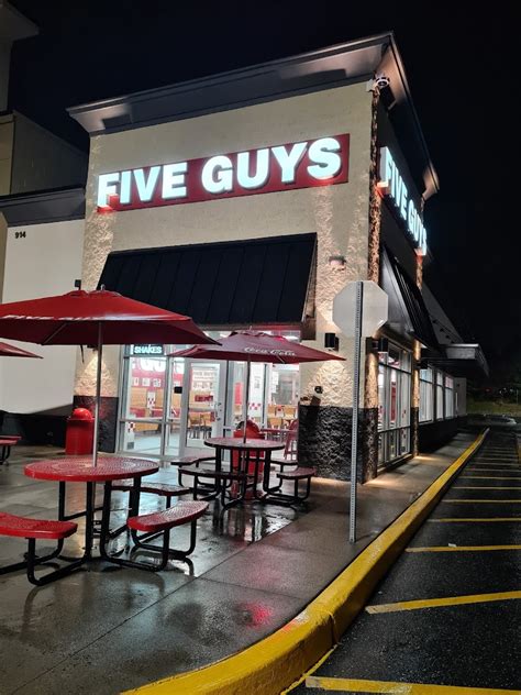 5 guys allentown pa